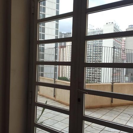 Apartamento 112 Centro Consolacao São Paulo Buitenkant foto
