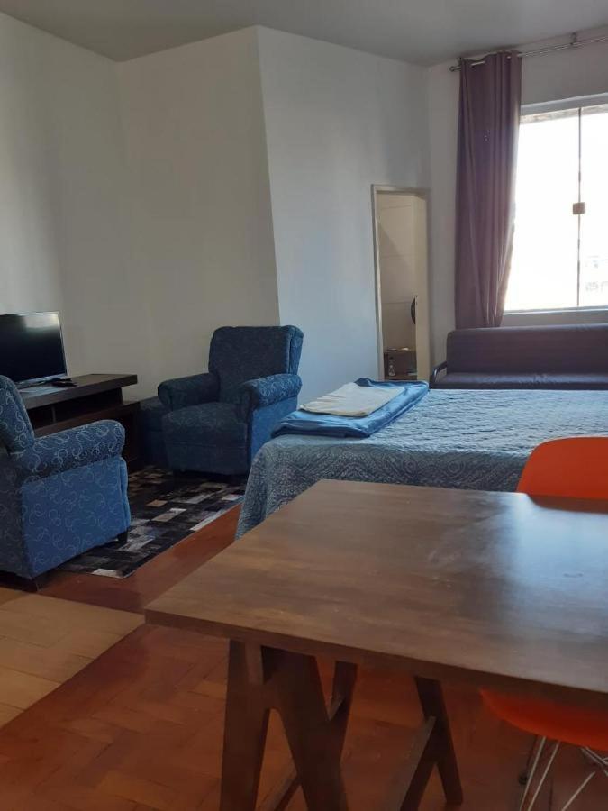 Apartamento 112 Centro Consolacao São Paulo Buitenkant foto