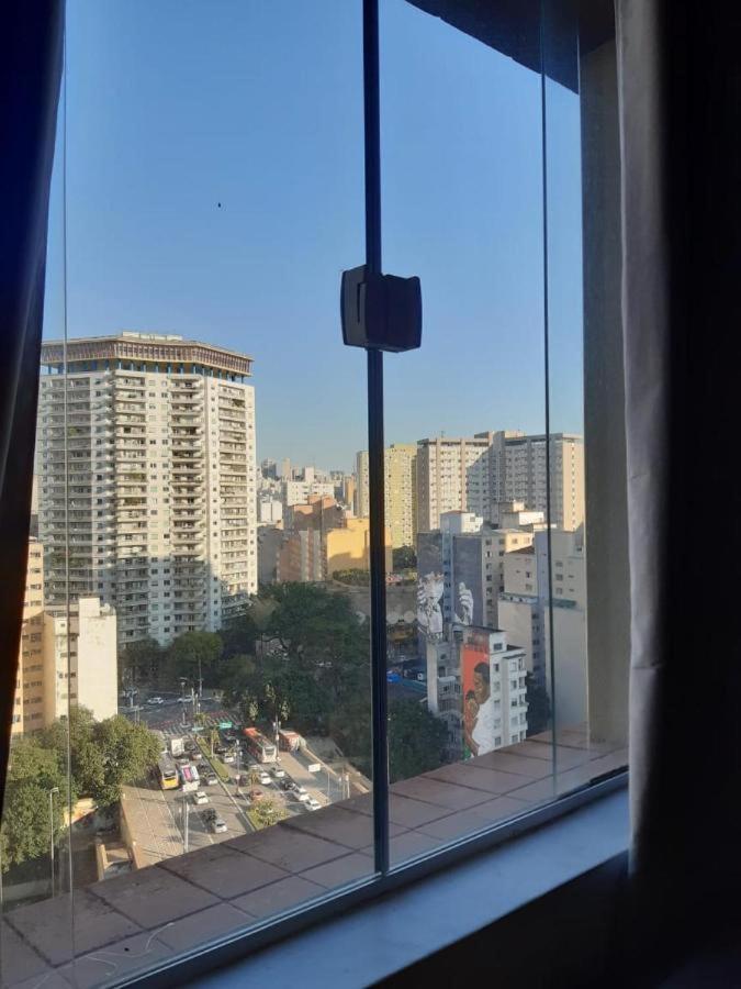 Apartamento 112 Centro Consolacao São Paulo Buitenkant foto