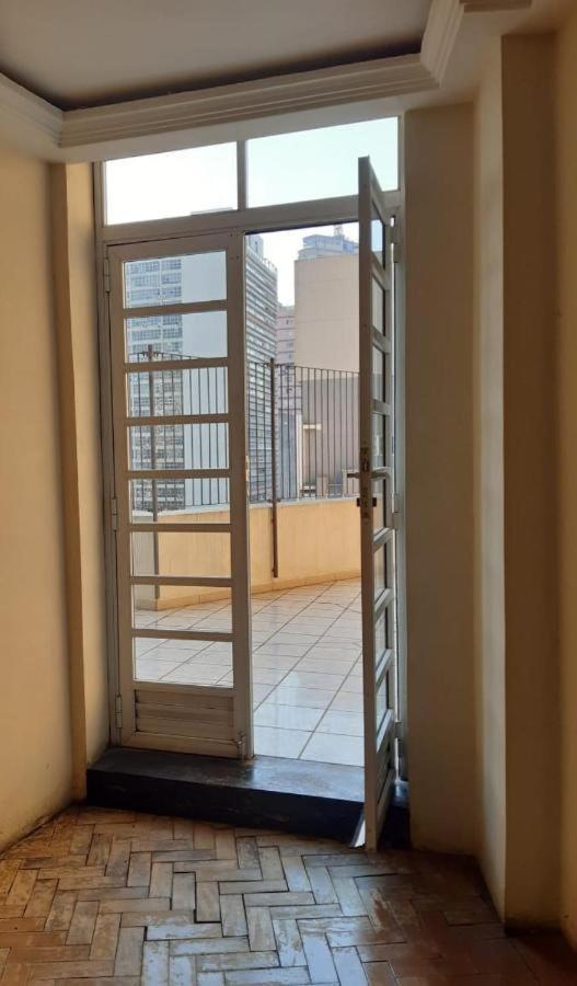 Apartamento 112 Centro Consolacao São Paulo Buitenkant foto