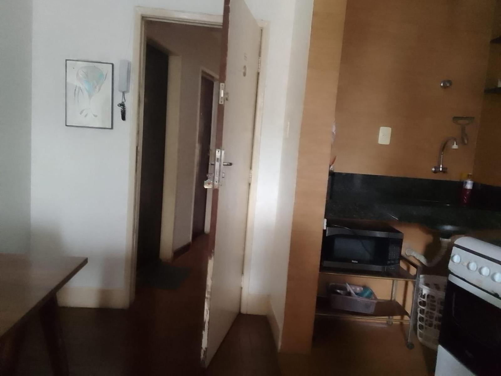 Apartamento 112 Centro Consolacao São Paulo Buitenkant foto