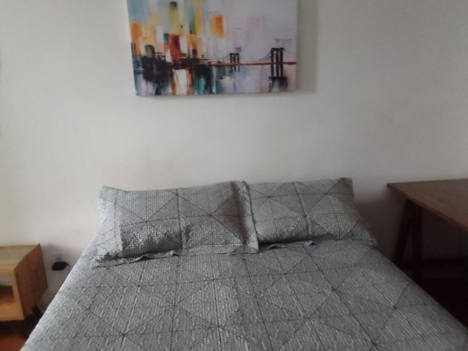 Apartamento 112 Centro Consolacao São Paulo Buitenkant foto