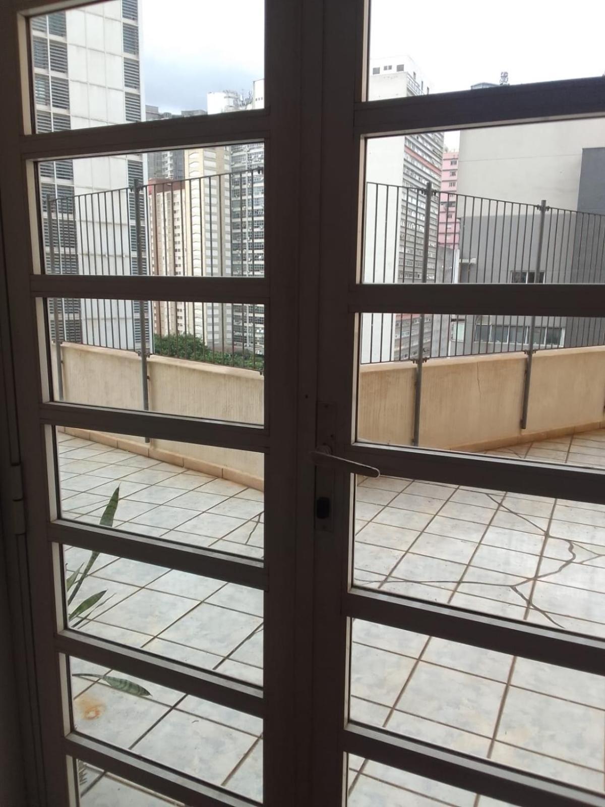 Apartamento 112 Centro Consolacao São Paulo Buitenkant foto