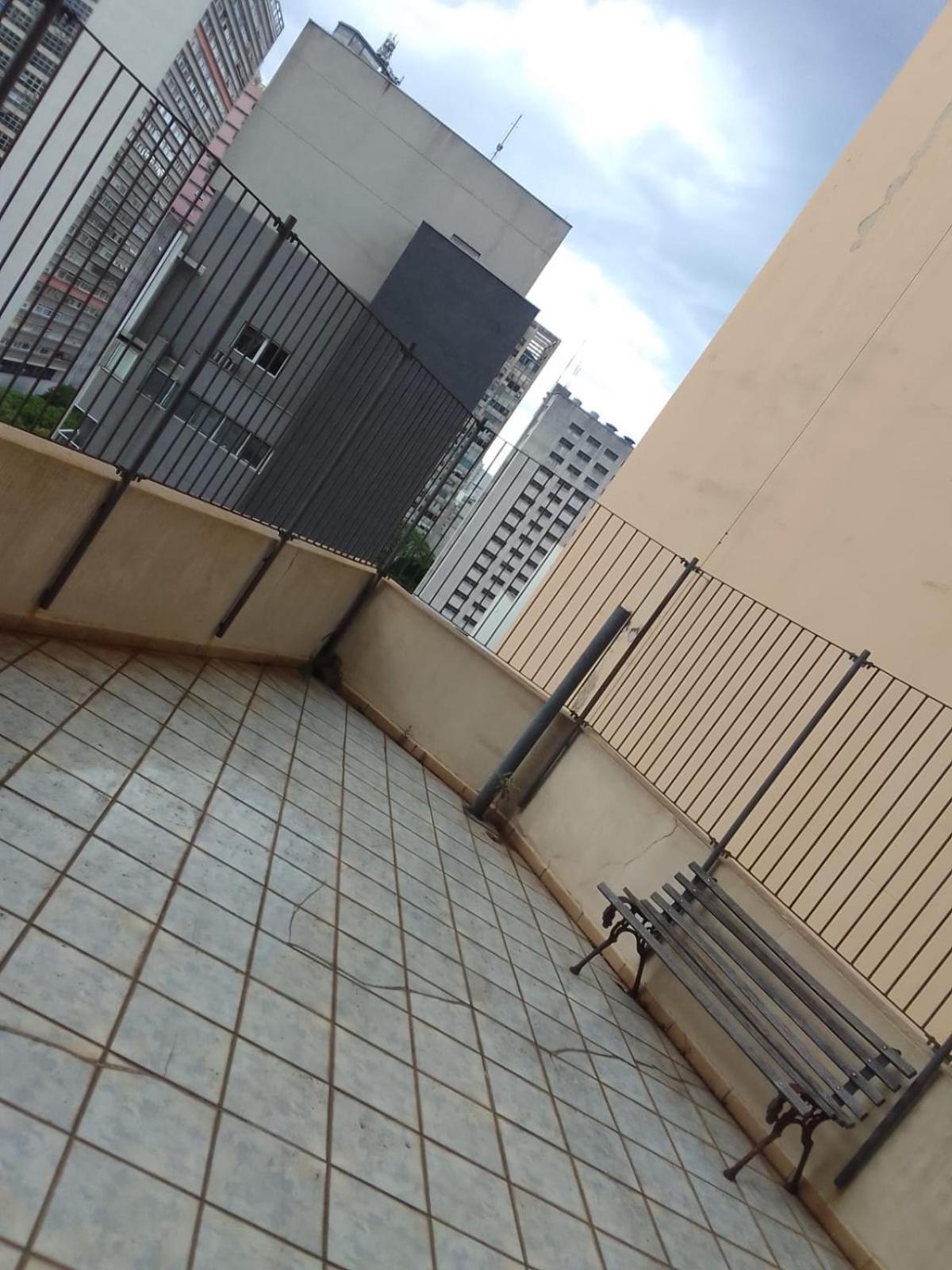 Apartamento 112 Centro Consolacao São Paulo Buitenkant foto